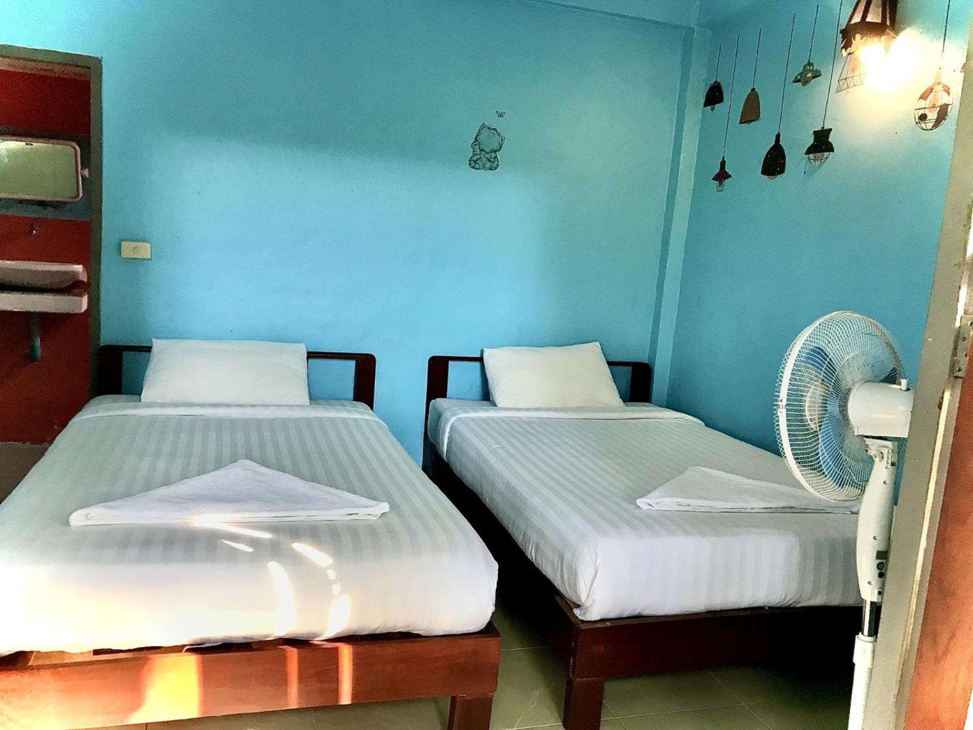 Frog Beach House Koh Phayam Exterior photo