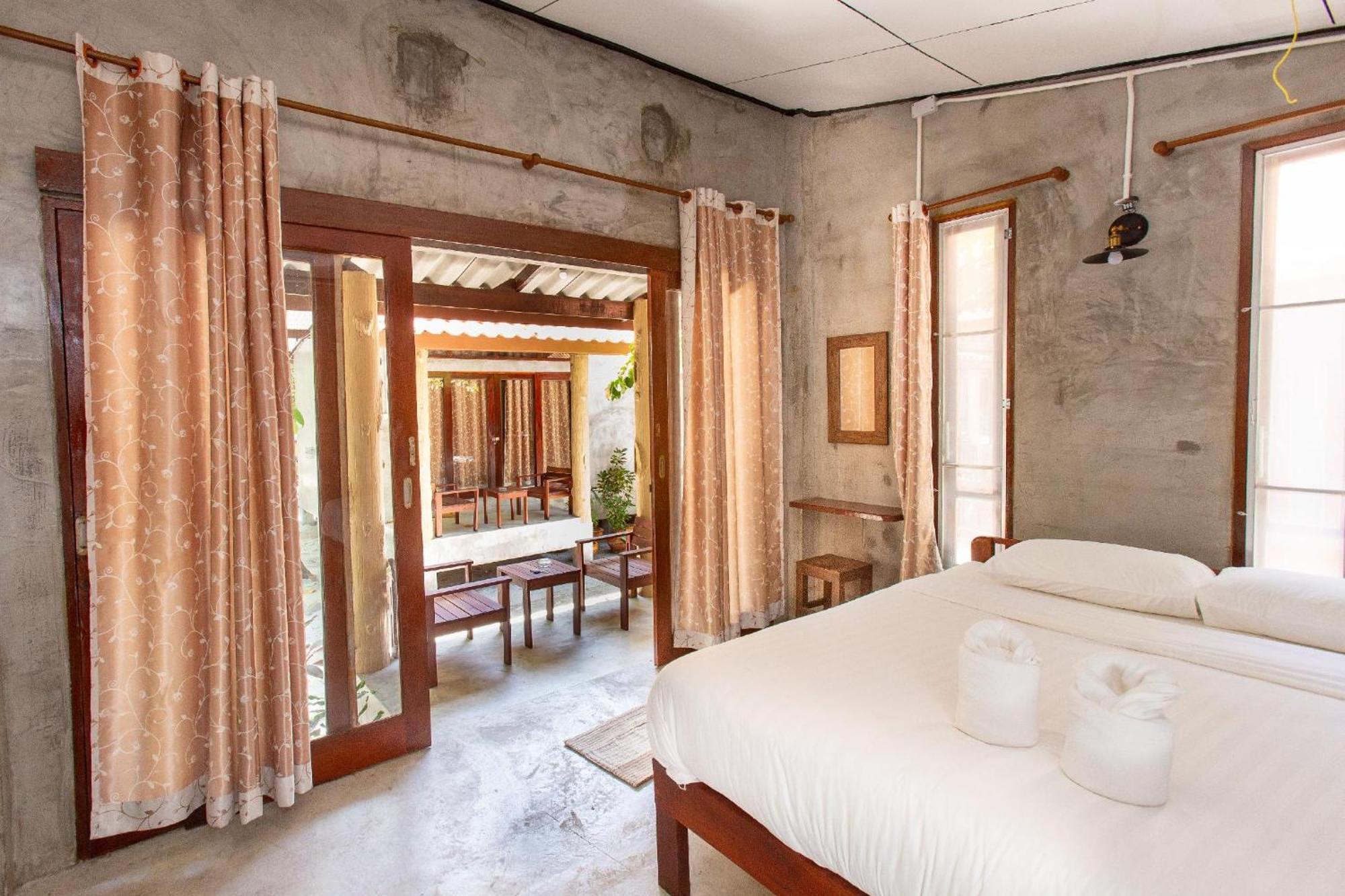 Frog Beach House Koh Phayam Exterior photo