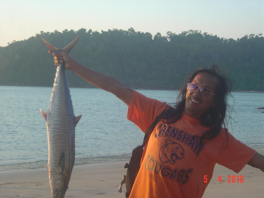 Frog Beach House Koh Phayam Exterior photo