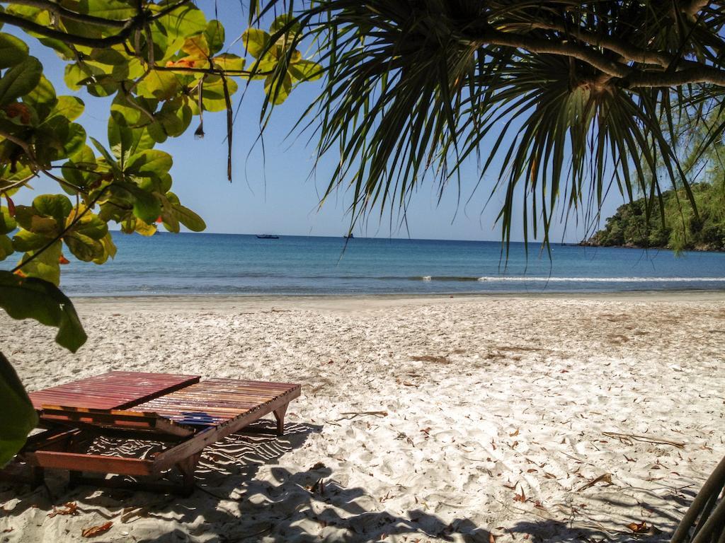Frog Beach House Koh Phayam Exterior photo