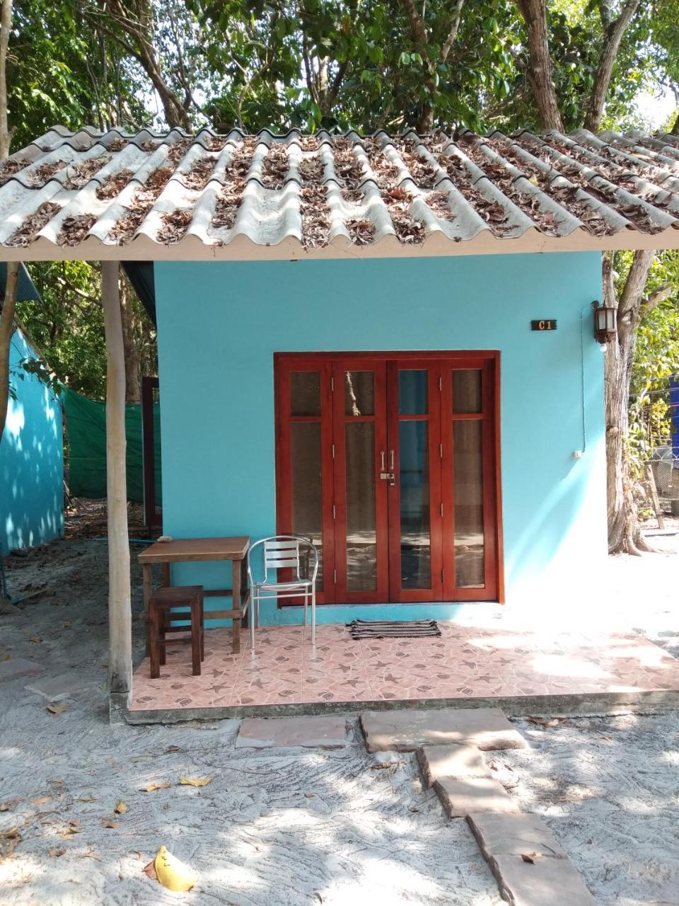 Frog Beach House Koh Phayam Exterior photo