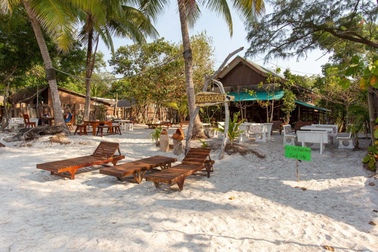 Frog Beach House Koh Phayam Exterior photo